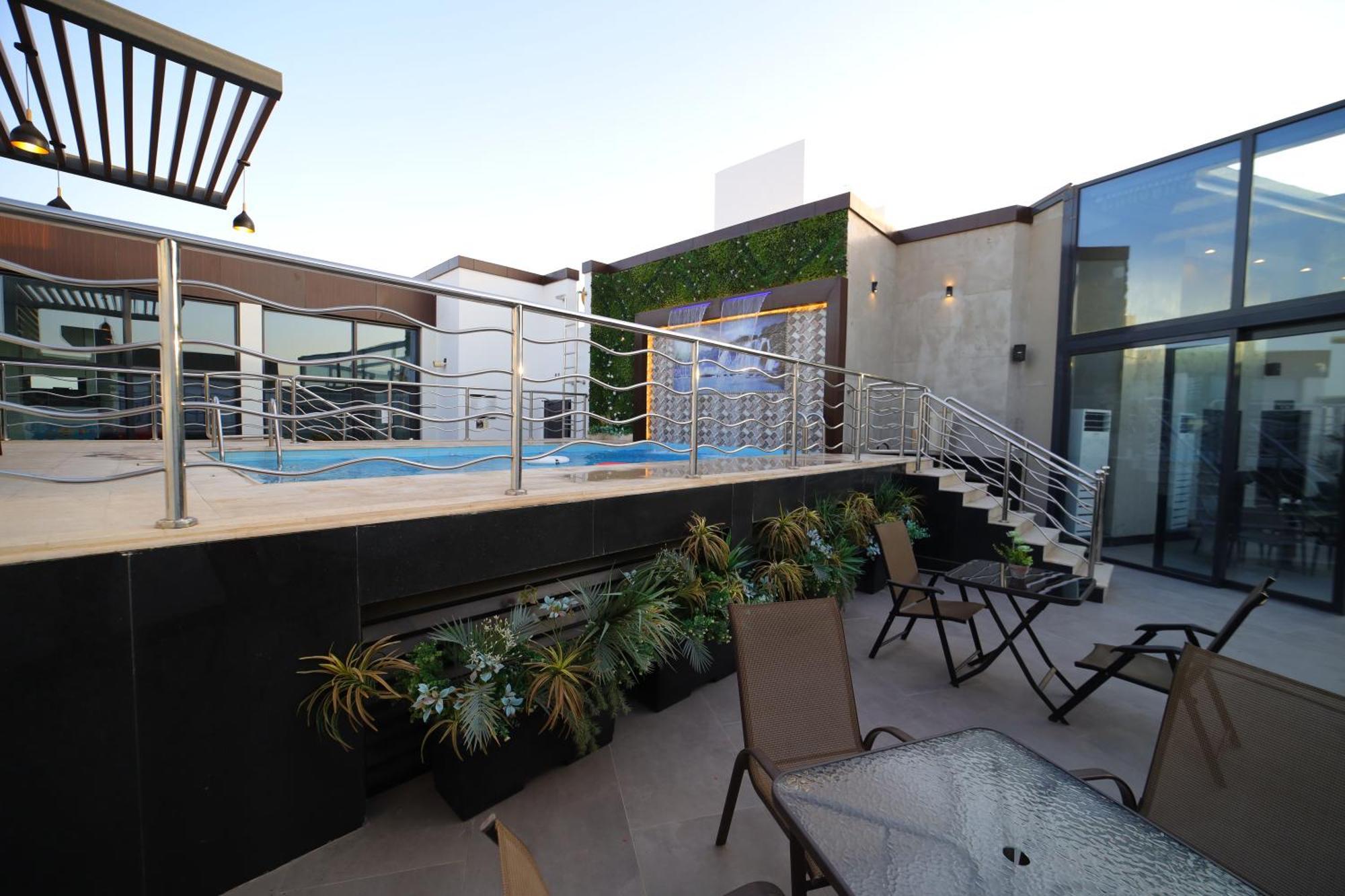 Primotel Elite As Salamah Jeddah Exterior foto