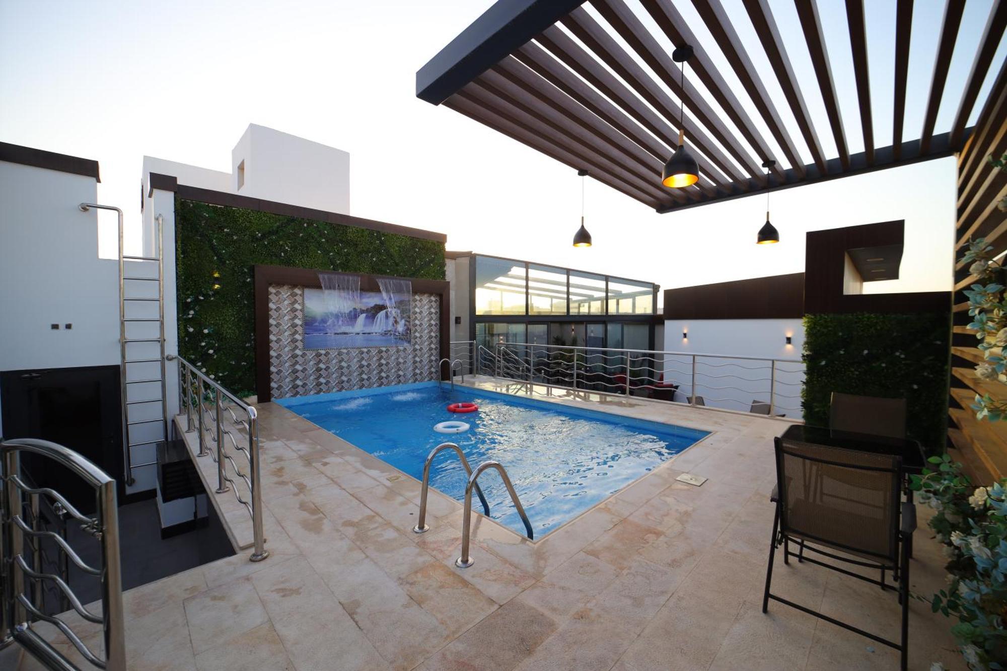 Primotel Elite As Salamah Jeddah Exterior foto