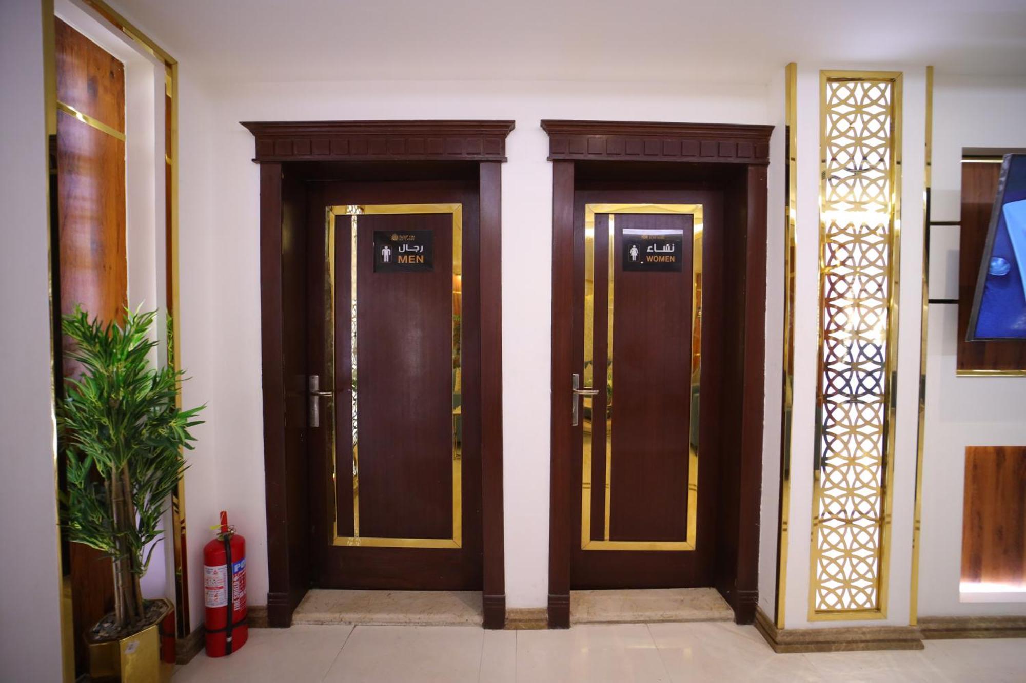 Primotel Elite As Salamah Jeddah Exterior foto
