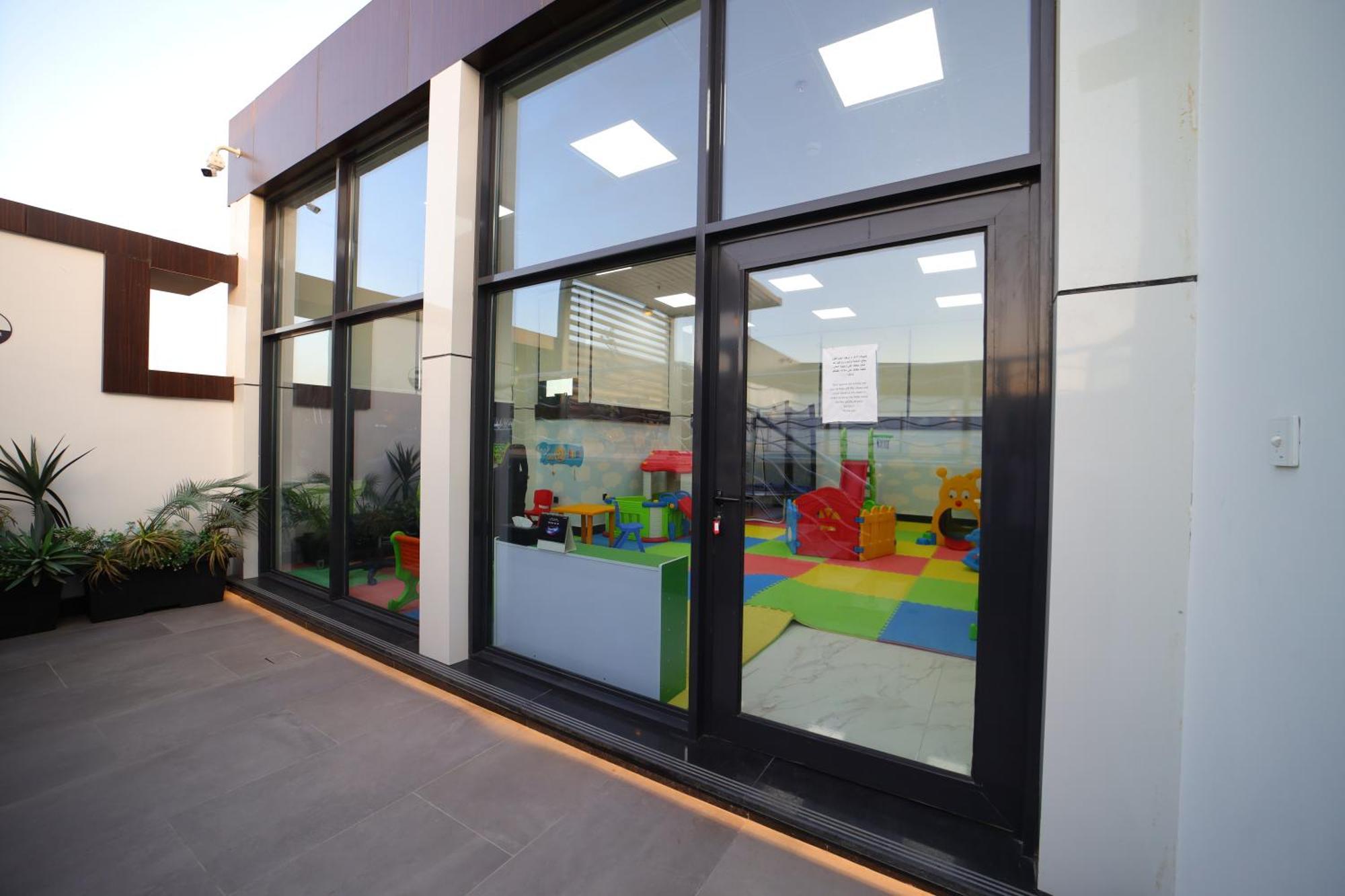 Primotel Elite As Salamah Jeddah Exterior foto