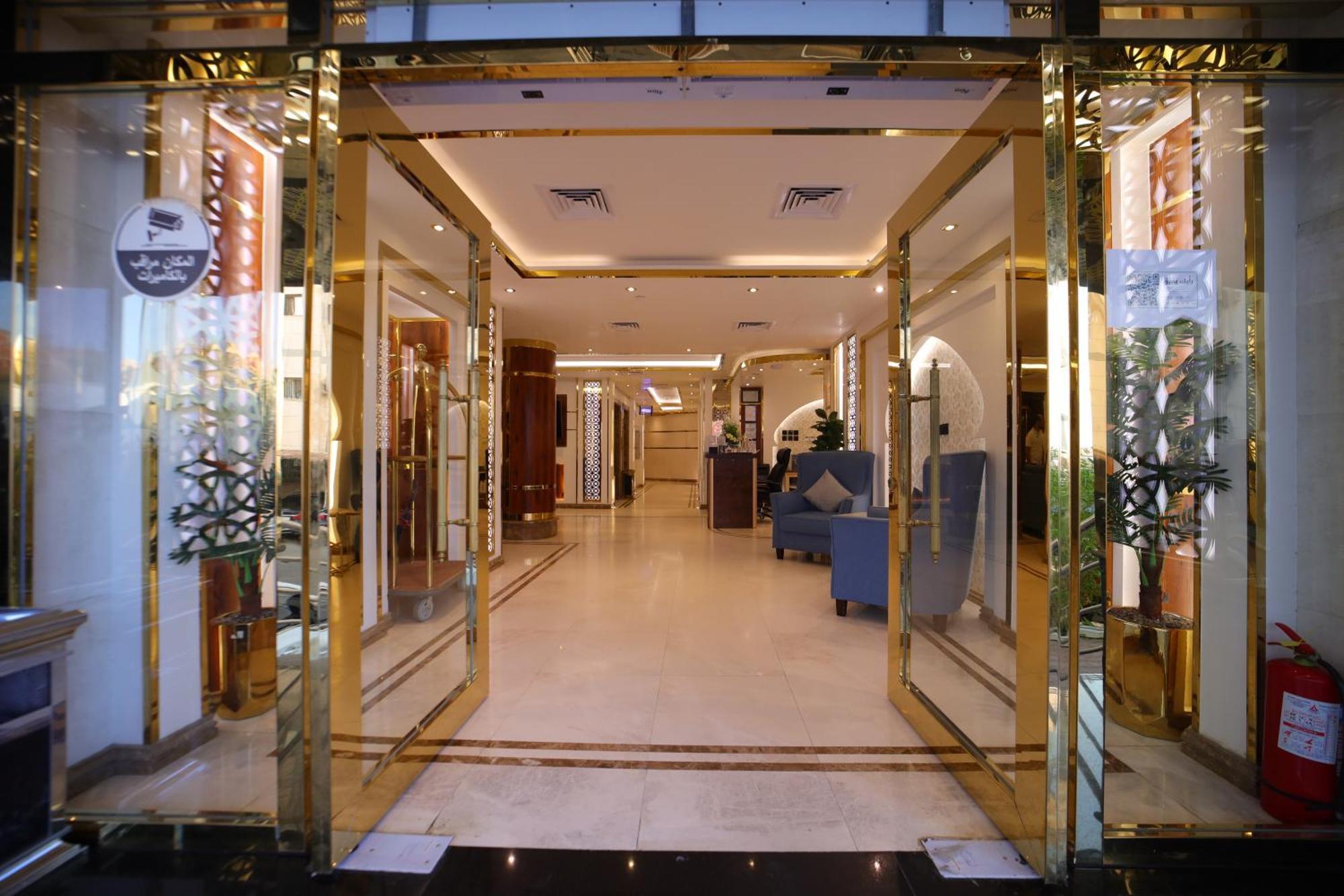 Primotel Elite As Salamah Jeddah Exterior foto