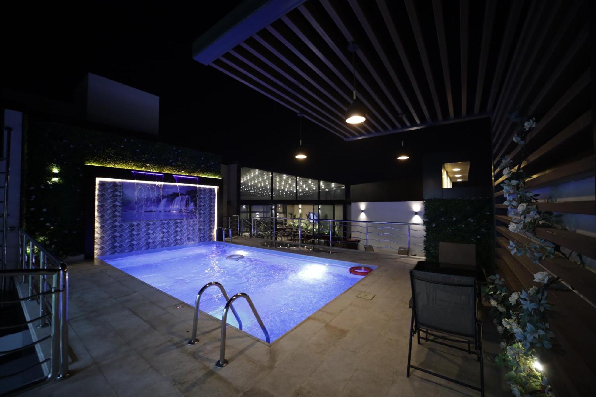 Primotel Elite As Salamah Jeddah Exterior foto