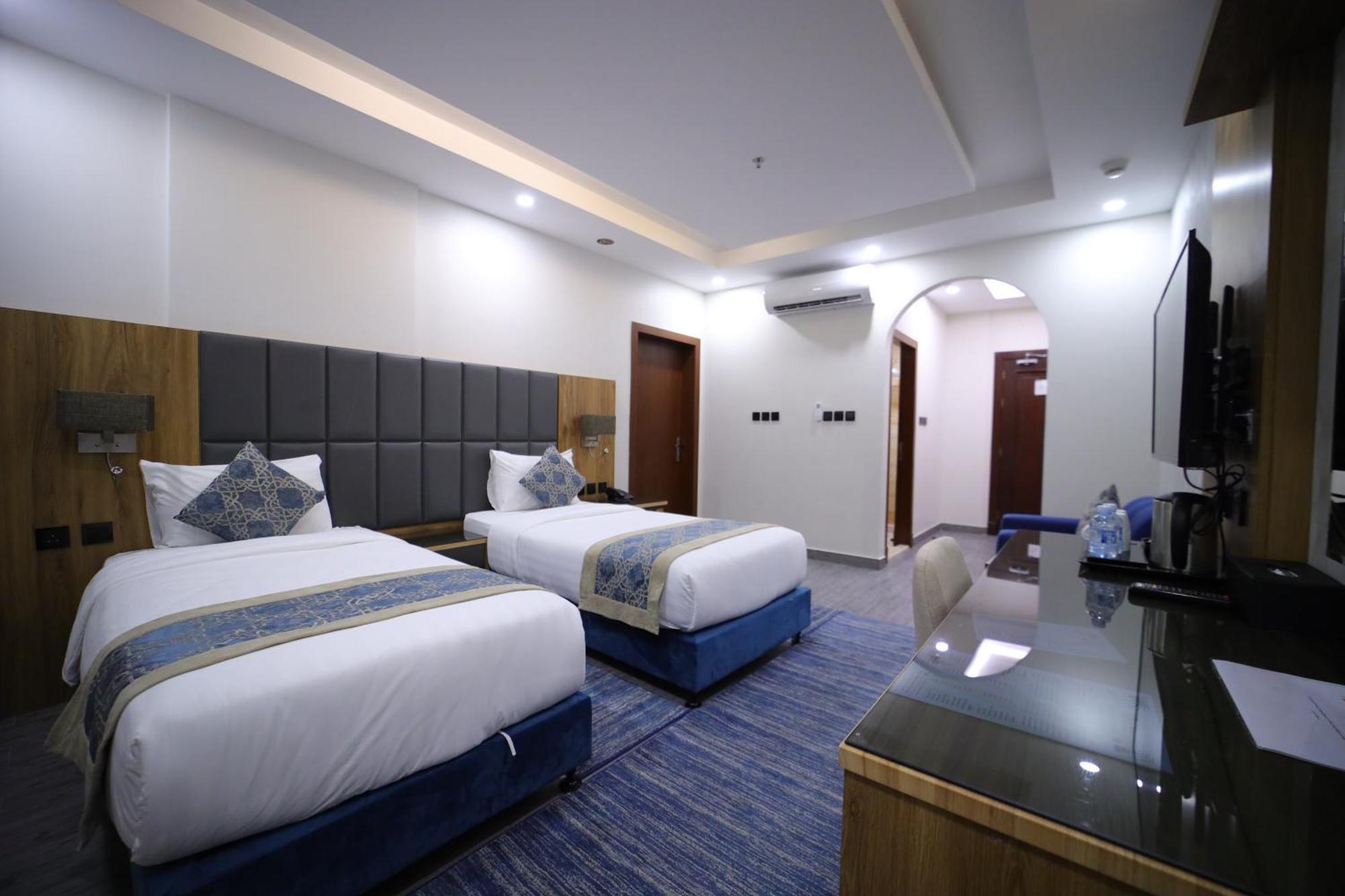 Primotel Elite As Salamah Jeddah Exterior foto