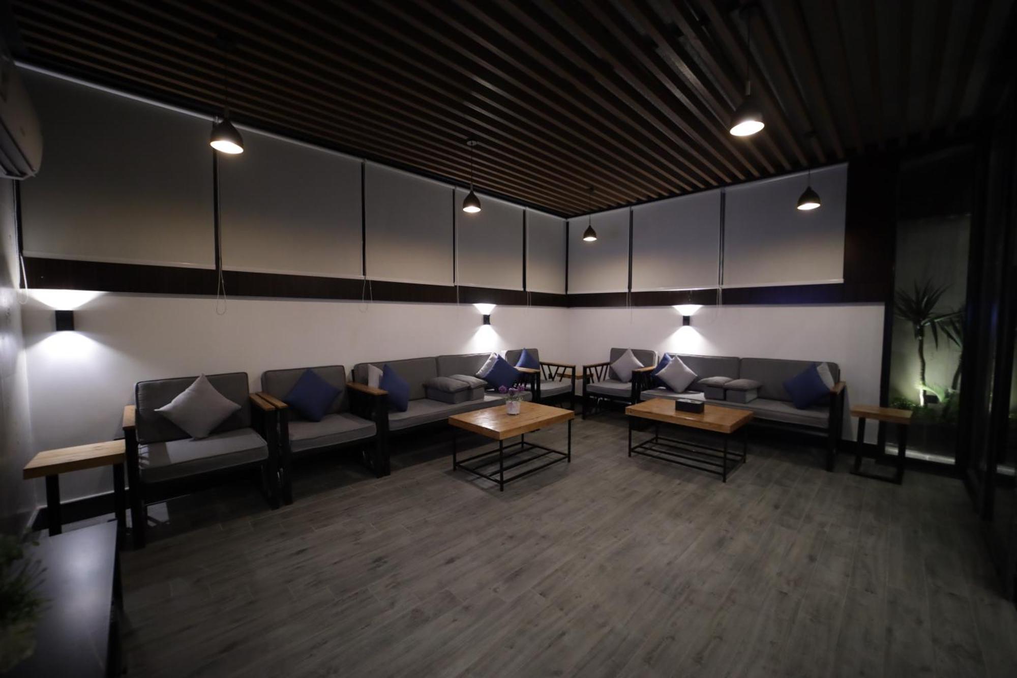 Primotel Elite As Salamah Jeddah Exterior foto