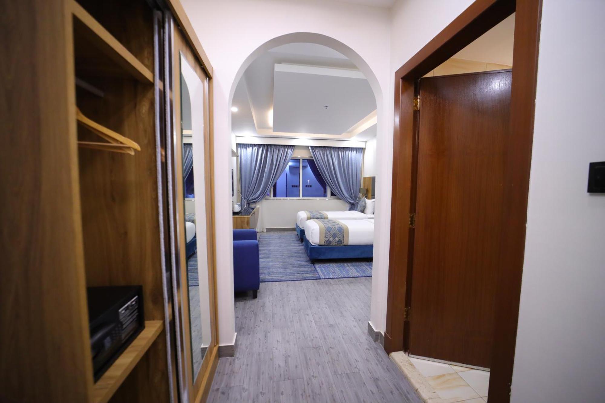 Primotel Elite As Salamah Jeddah Exterior foto