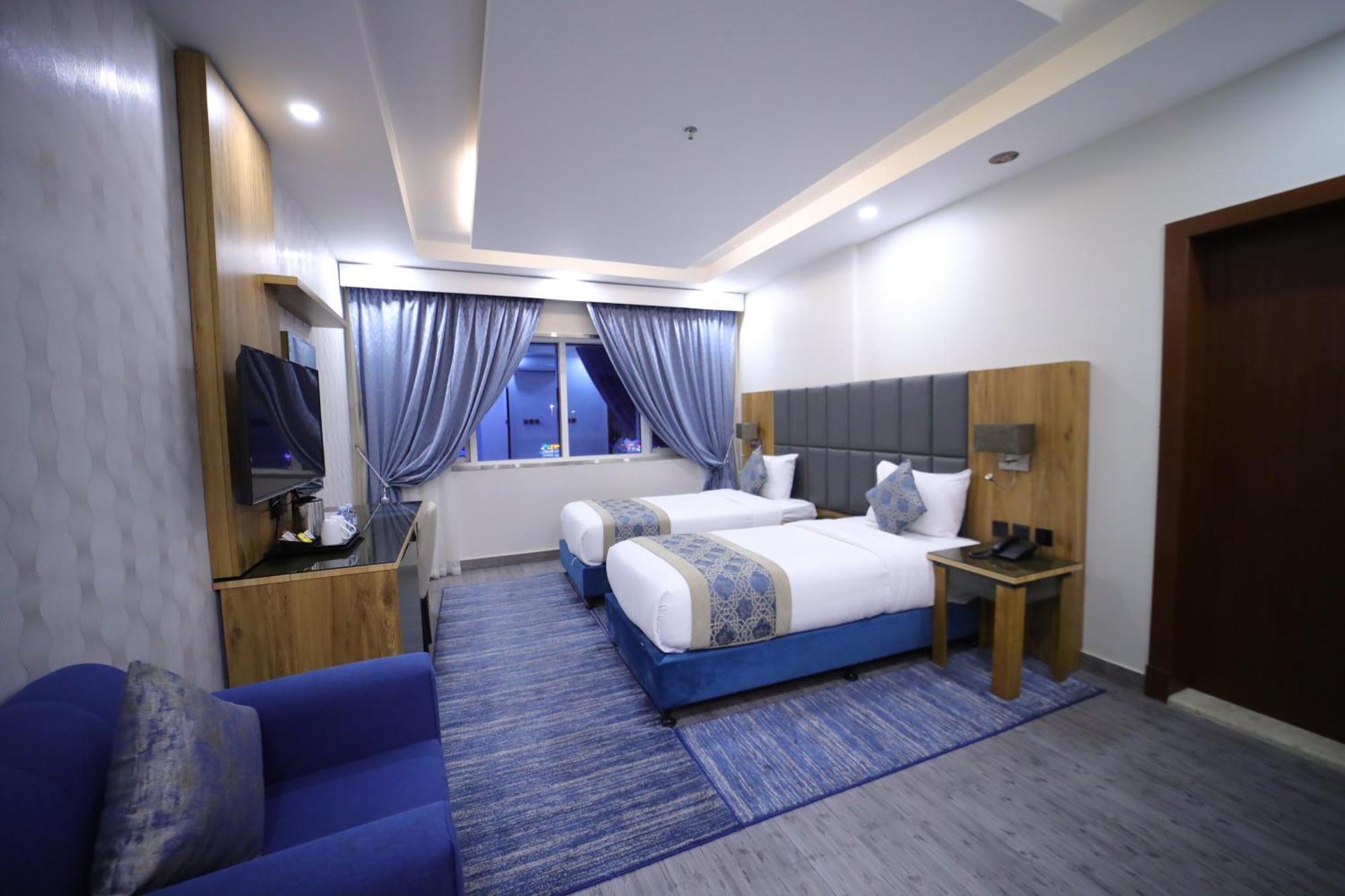 Primotel Elite As Salamah Jeddah Exterior foto