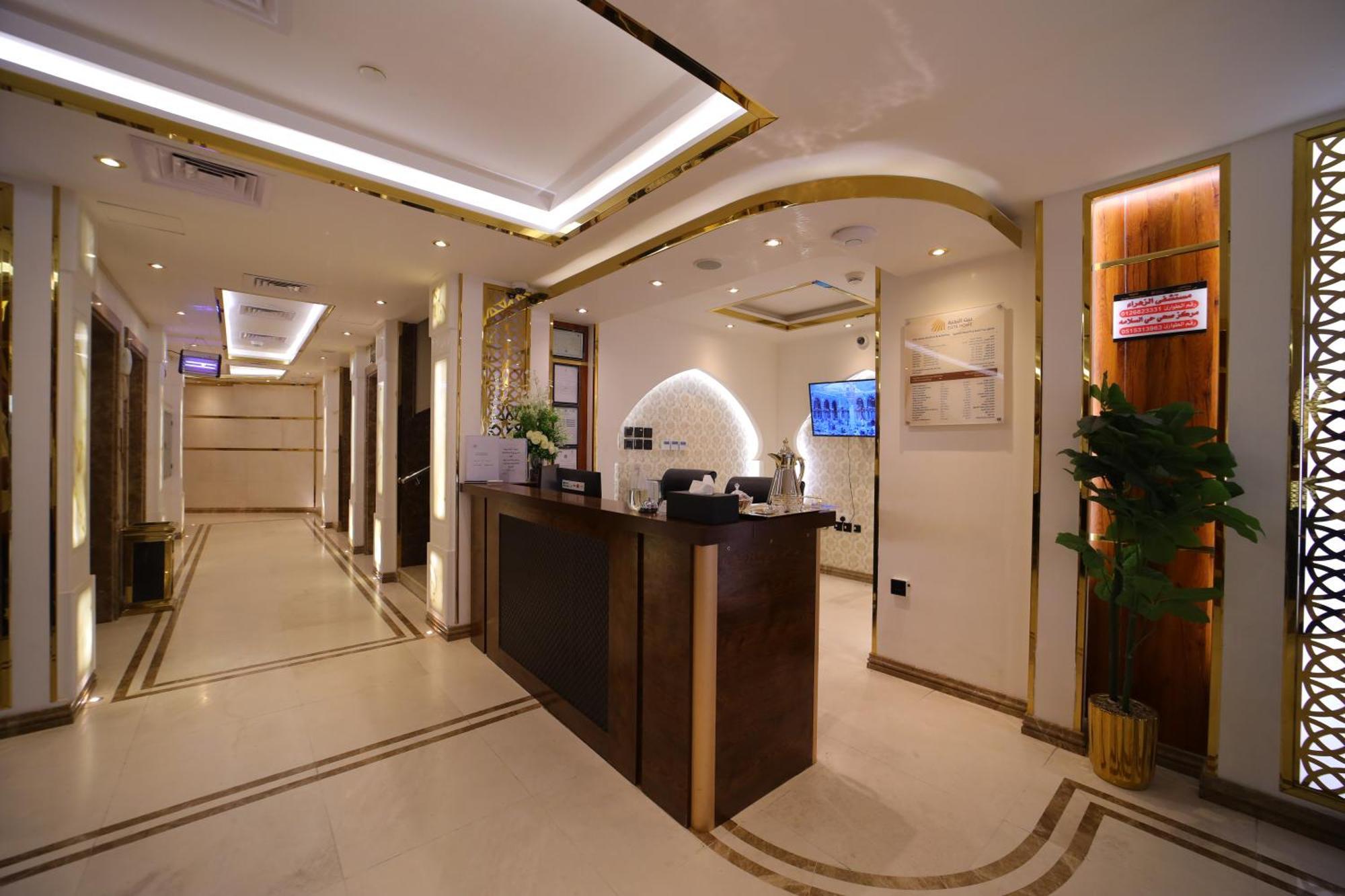 Primotel Elite As Salamah Jeddah Exterior foto