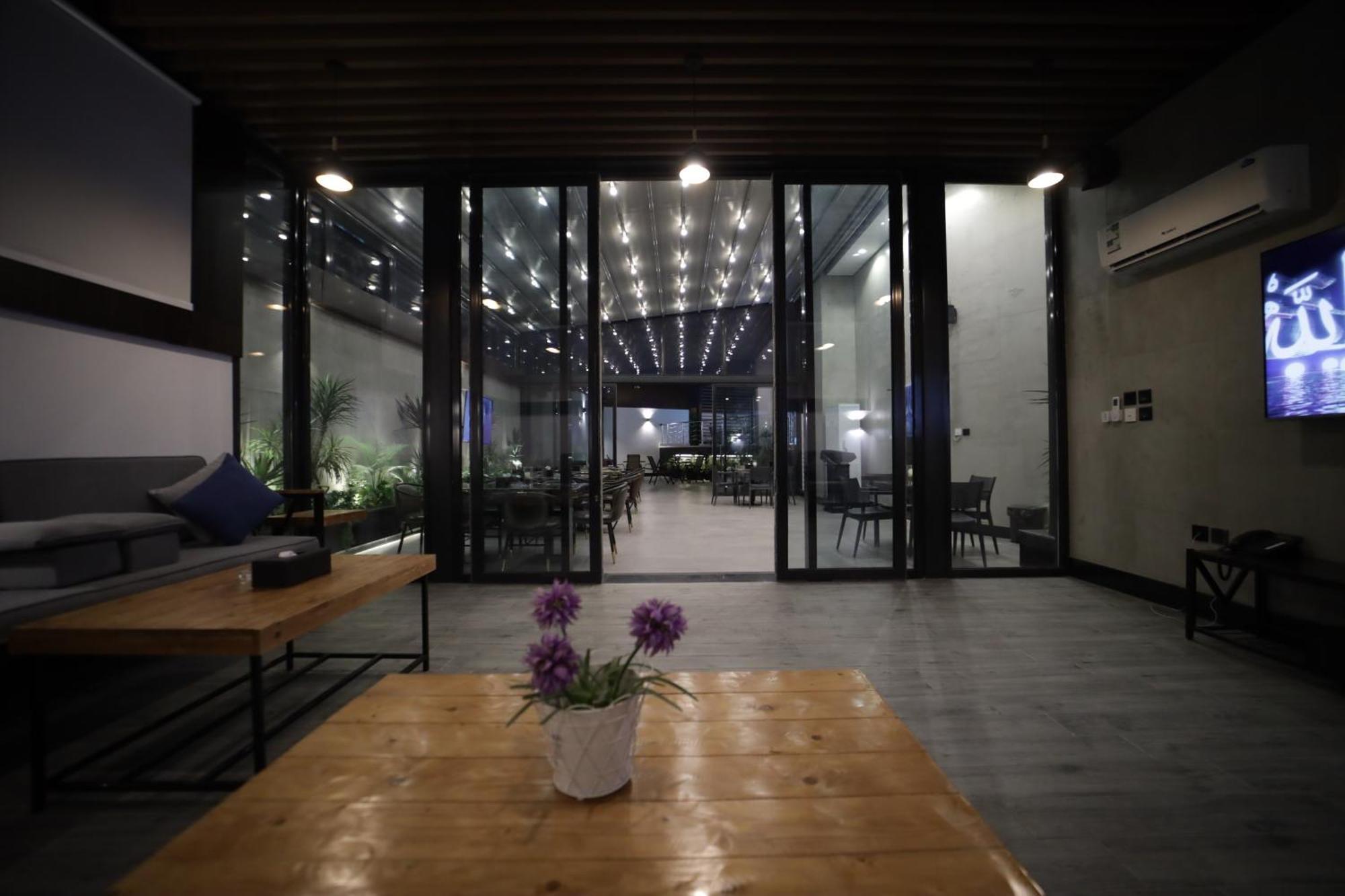 Primotel Elite As Salamah Jeddah Exterior foto