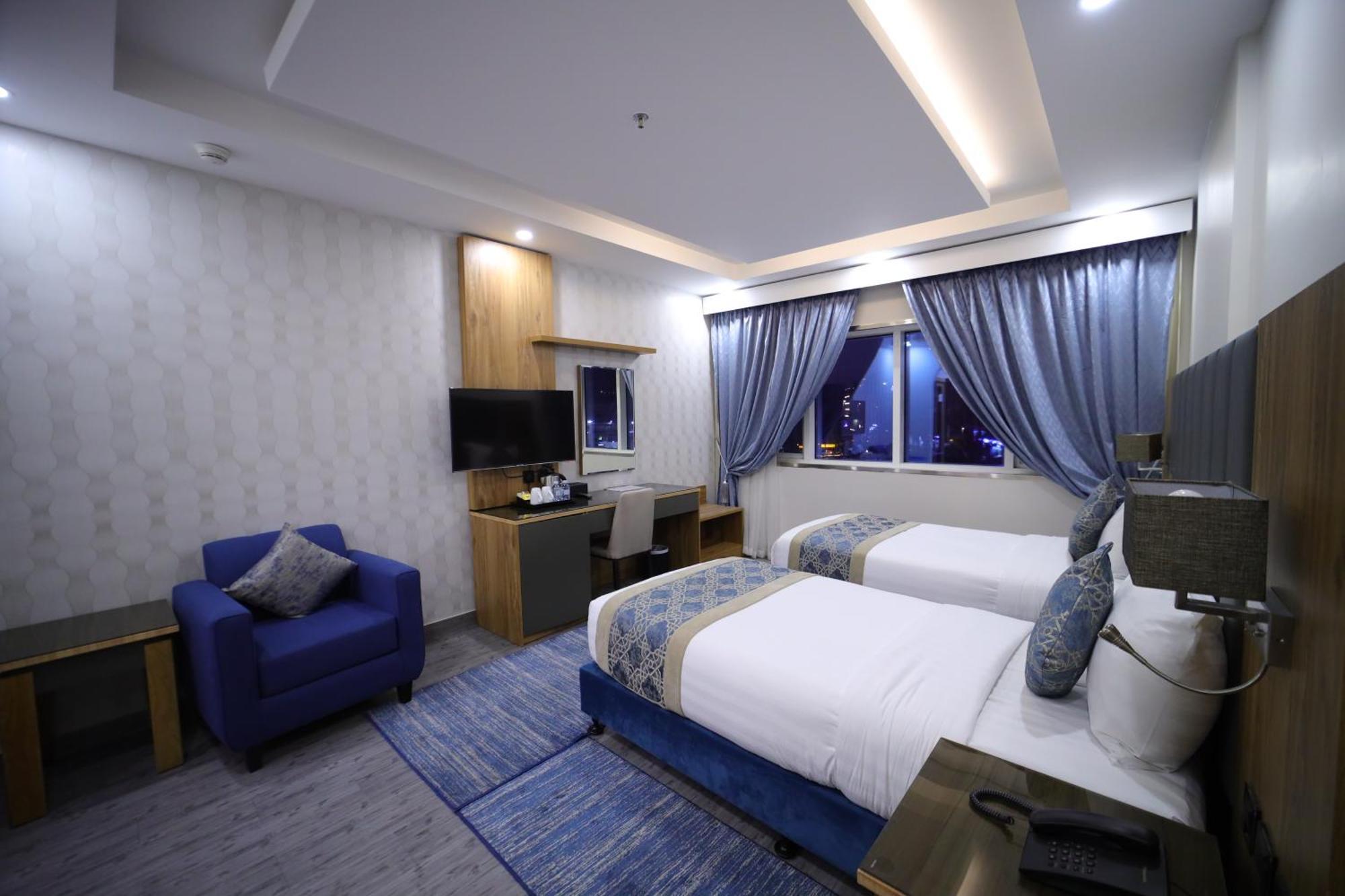 Primotel Elite As Salamah Jeddah Exterior foto