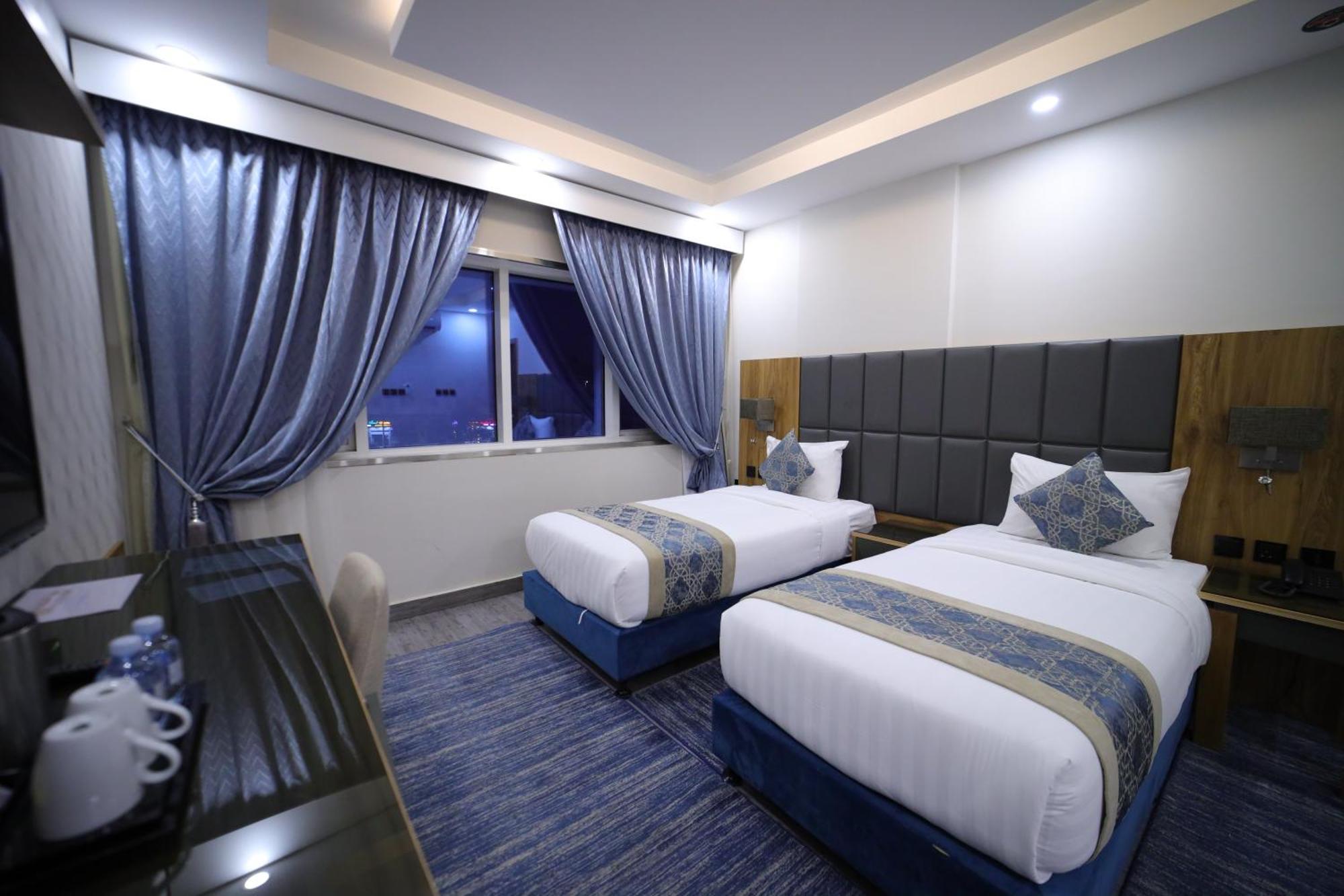 Primotel Elite As Salamah Jeddah Exterior foto