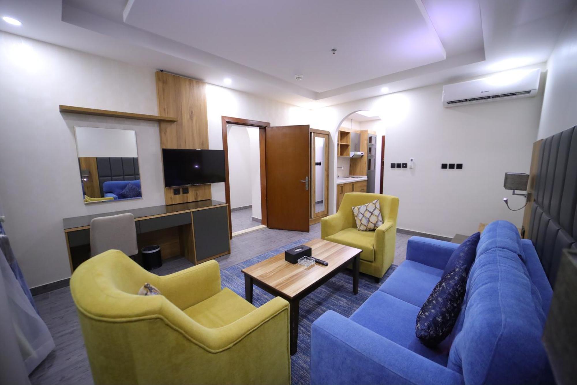 Primotel Elite As Salamah Jeddah Exterior foto