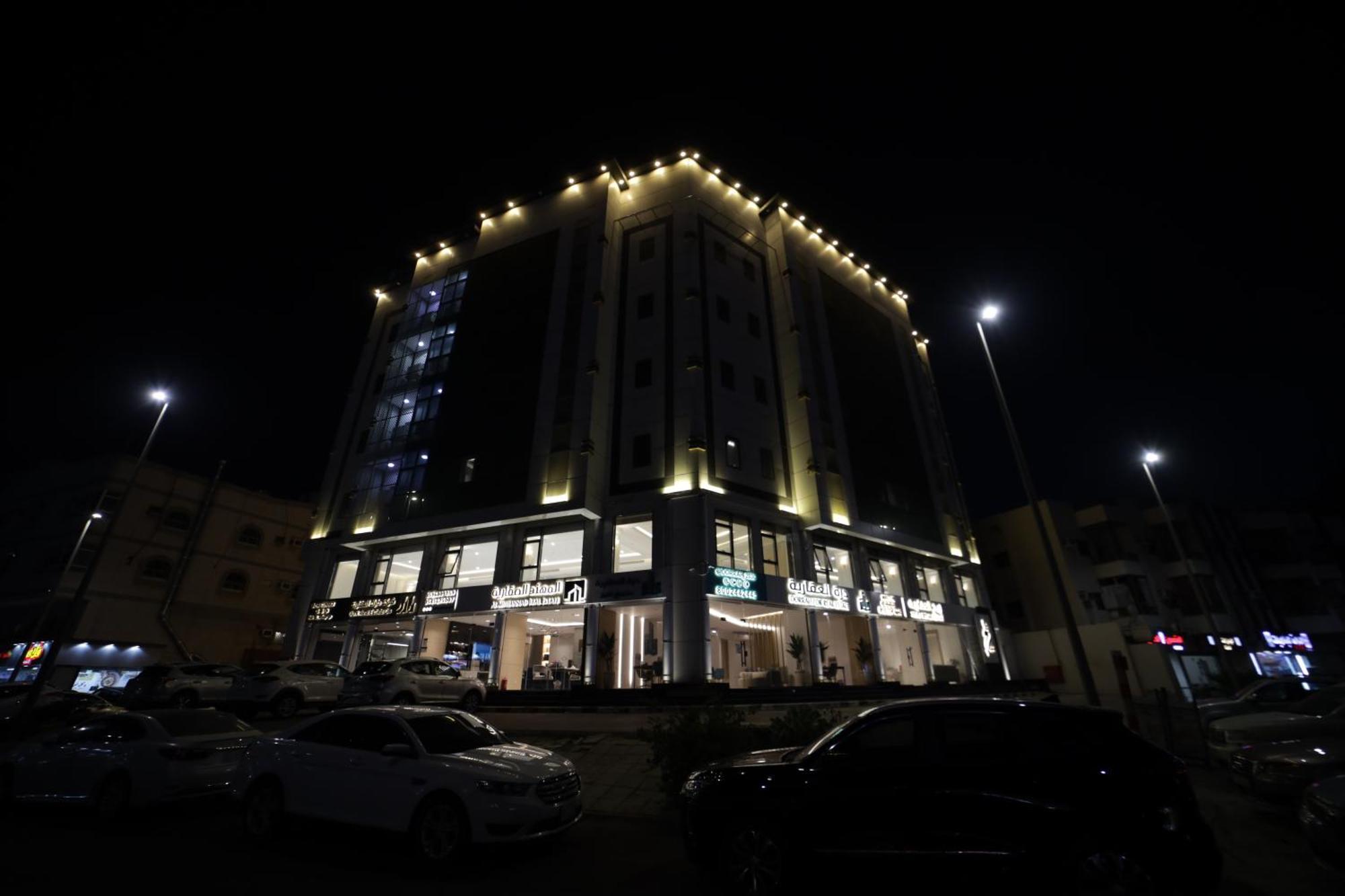 Primotel Elite As Salamah Jeddah Exterior foto