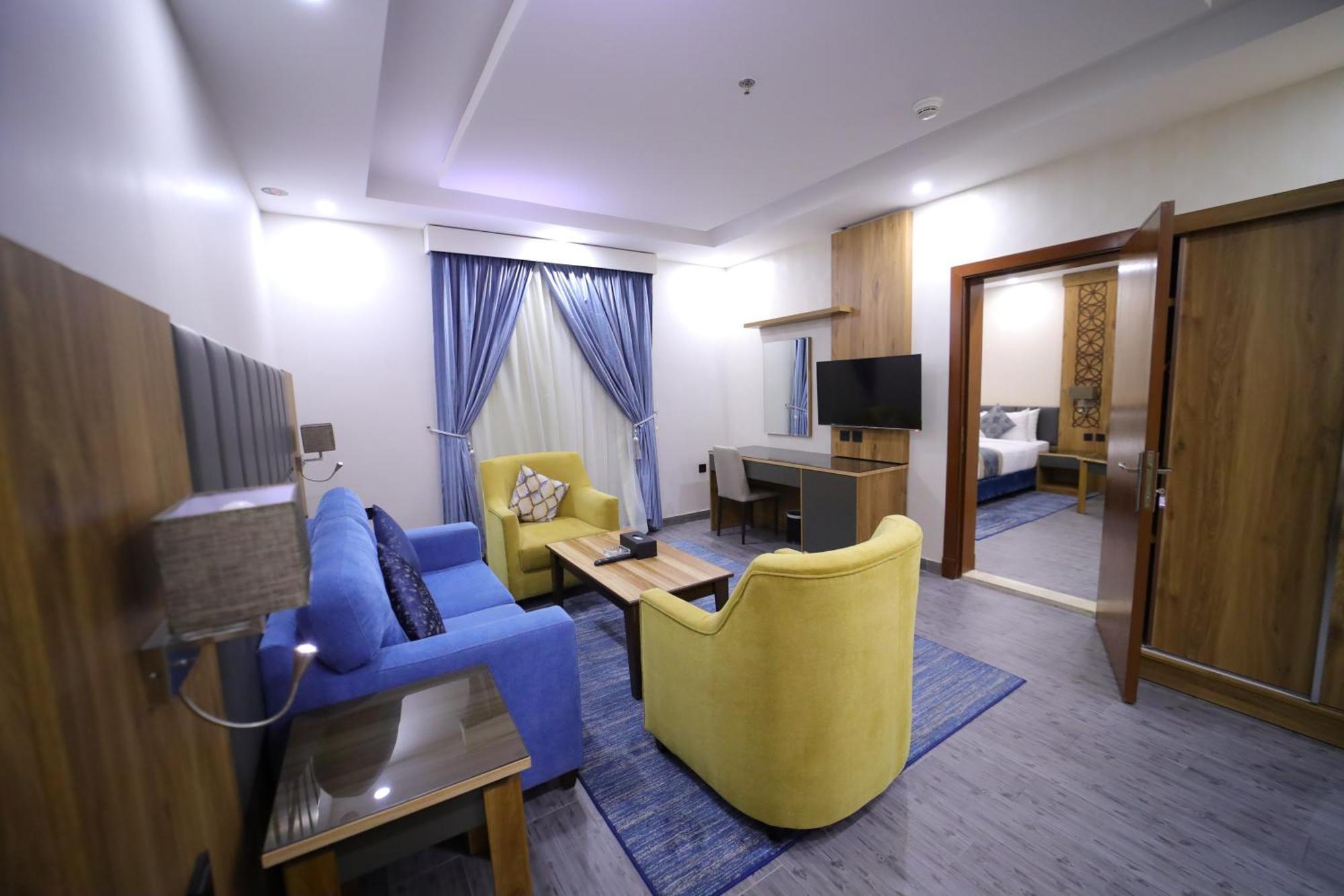 Primotel Elite As Salamah Jeddah Exterior foto