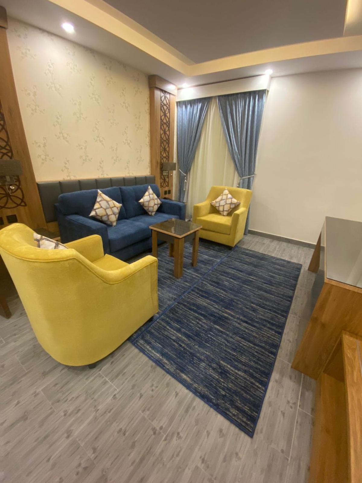 Primotel Elite As Salamah Jeddah Exterior foto