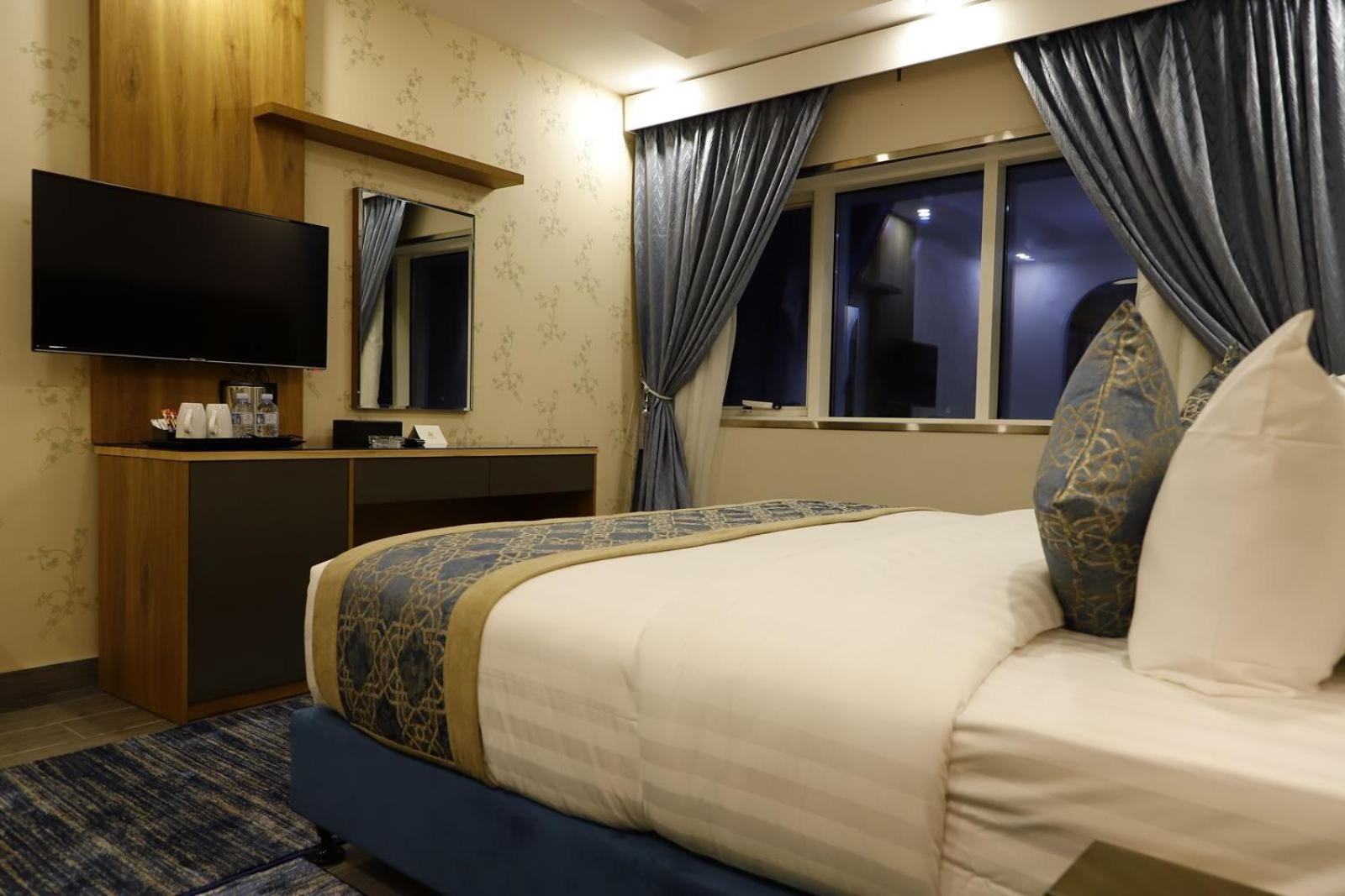 Primotel Elite As Salamah Jeddah Exterior foto