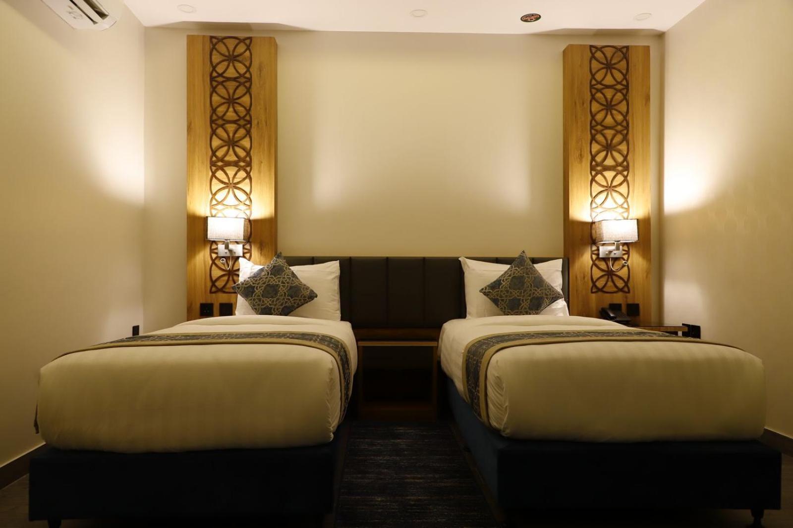 Primotel Elite As Salamah Jeddah Exterior foto