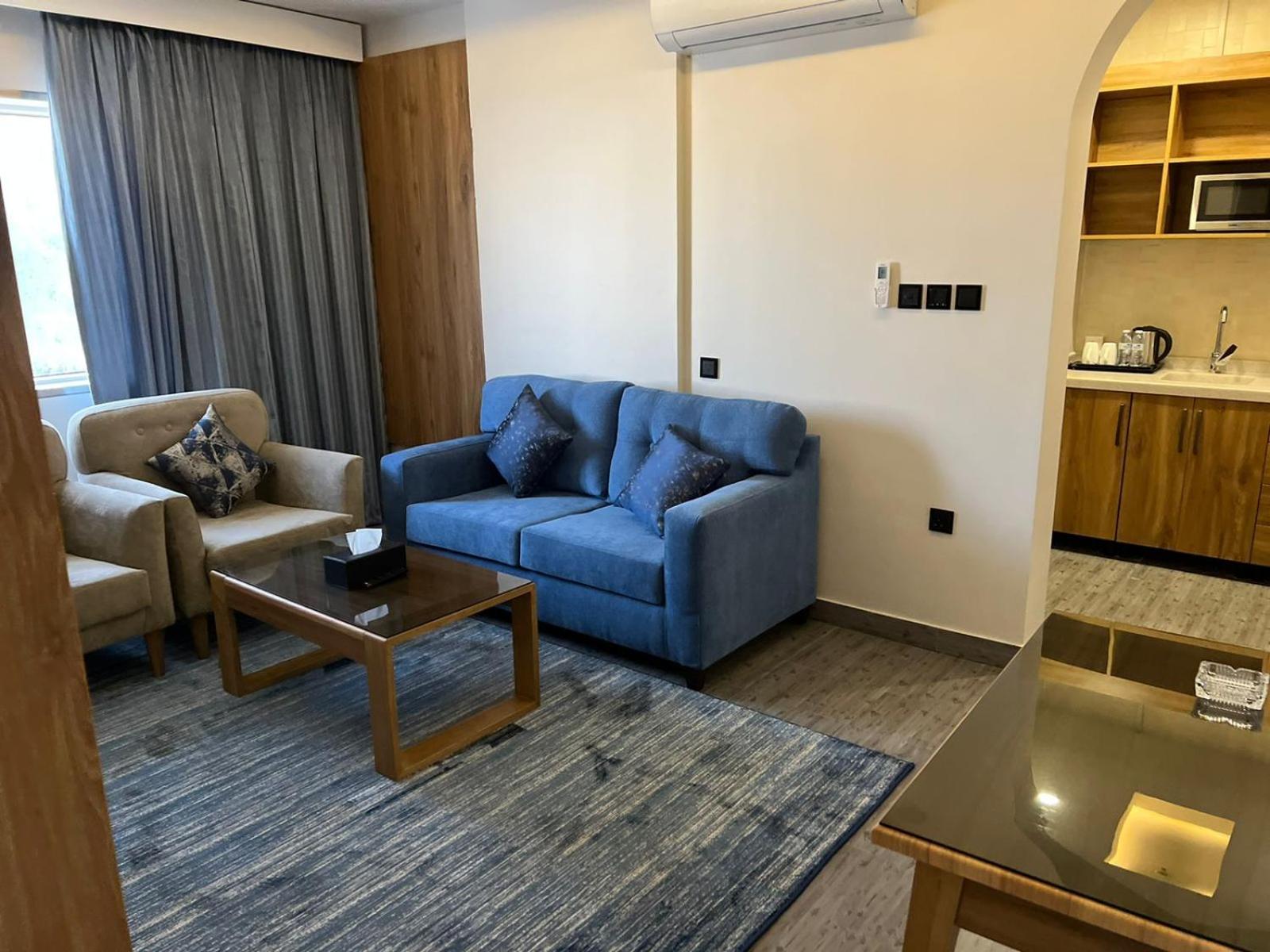 Primotel Elite As Salamah Jeddah Exterior foto