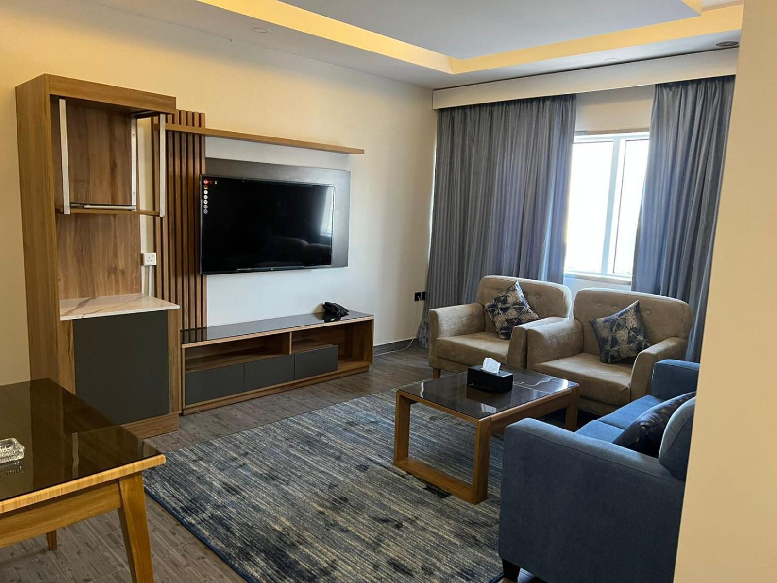 Primotel Elite As Salamah Jeddah Exterior foto