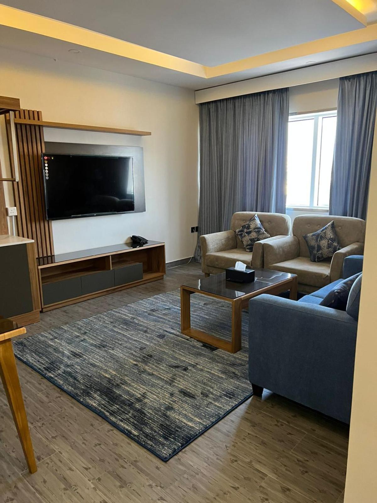 Primotel Elite As Salamah Jeddah Exterior foto
