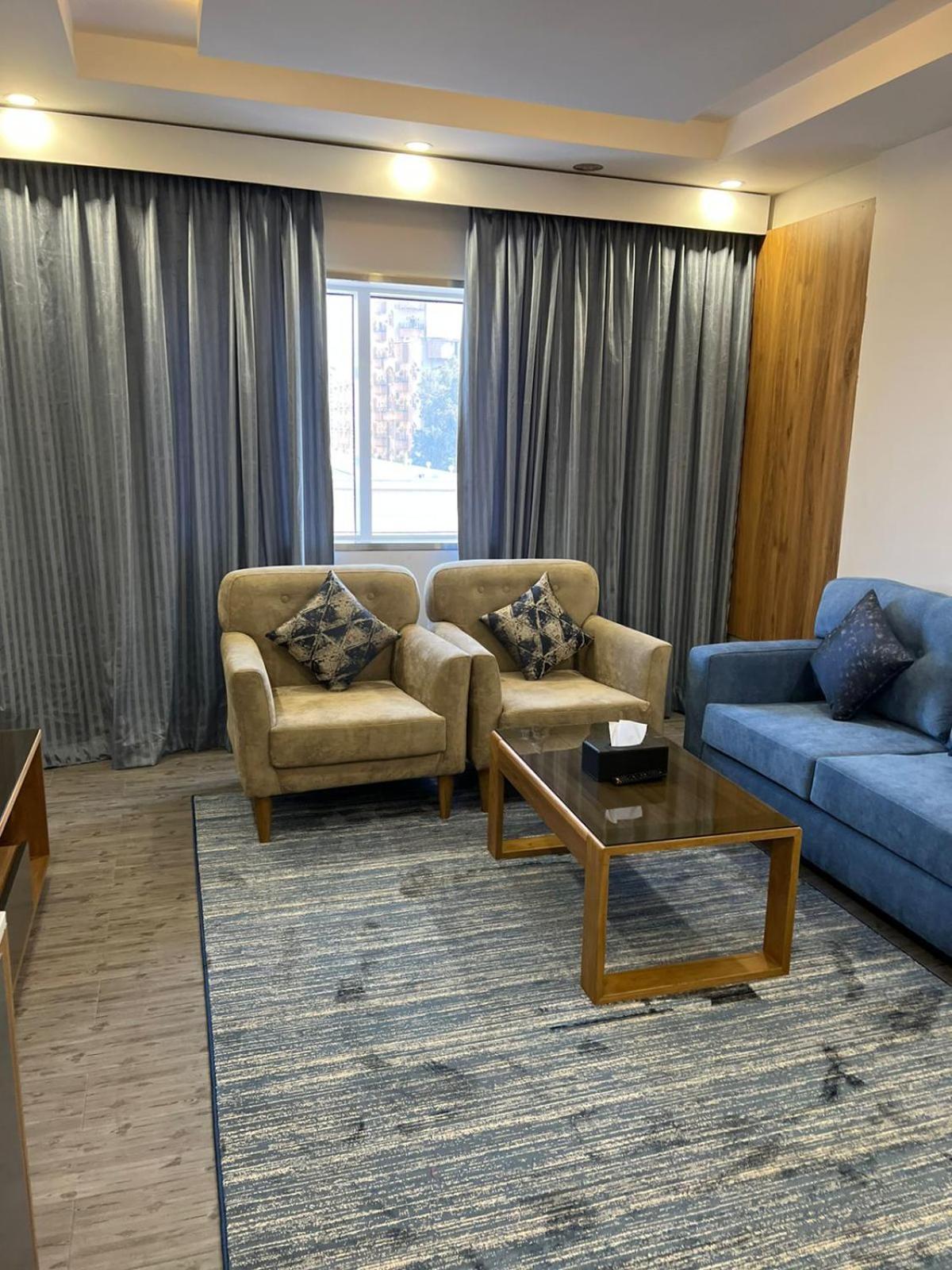 Primotel Elite As Salamah Jeddah Exterior foto